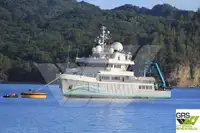 Kapal survey kanggo didol