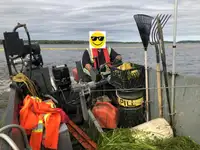 Kapal tanker air bilga kanggo didol