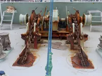 Kapal longliner kanggo didol