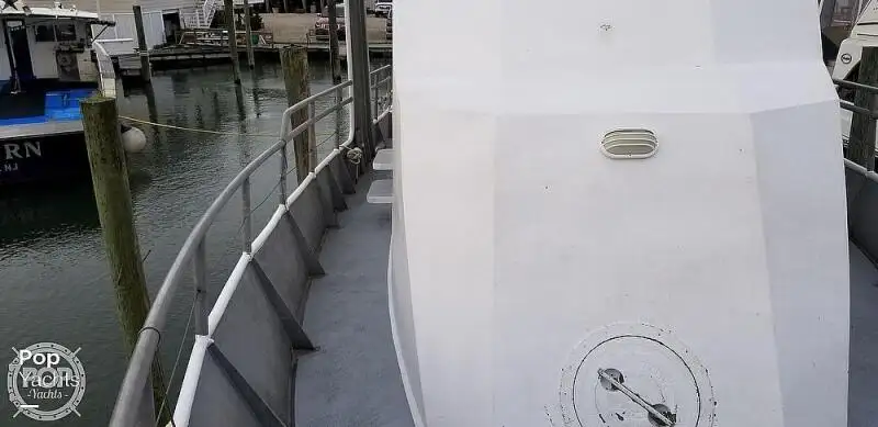 Kapal trawler kanggo didol