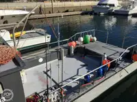 Kapal trawler kanggo didol