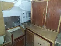 Kapal kerja kanggo didol
