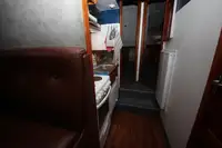 Kapal patroli kanggo didol