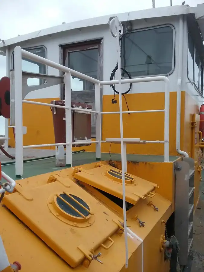 Kapal penarik kanggo didol