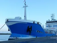 Kapal tanker minyak/bahan kimia kanggo didol