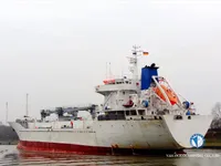 Kapal reefer kanggo didol