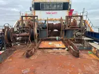 Kapal trawler kanggo didol