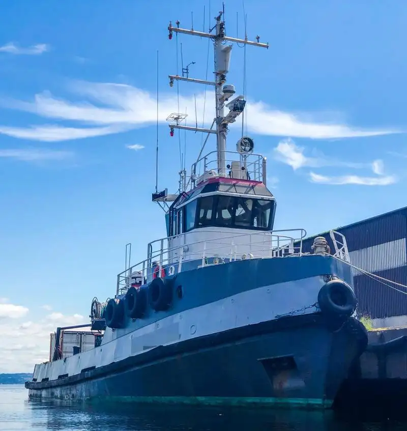 Kapal penarik kanggo didol