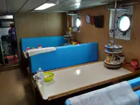 Kapal trawler kanggo didol