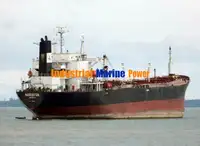 Kapal tanker minyak/bahan kimia kanggo didol