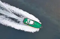 Kapal pemadam kebakaran kanggo didol