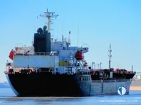 Kapal tanker minyak/bahan kimia kanggo didol