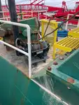 Kapal dredger kanggo didol