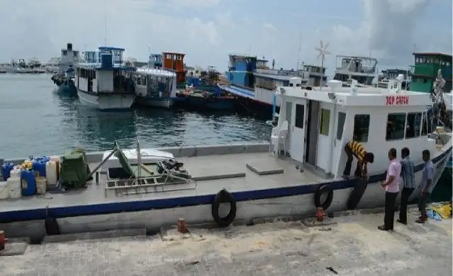 Kapal kru kanggo didol
