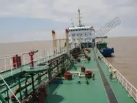 Oil/Chemical tanker kanggo didol