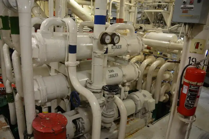 Kapal pasokan platform (PSV) kanggo didol