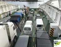 Kapal RoPax kanggo didol