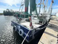 Kapal trawler kanggo didol
