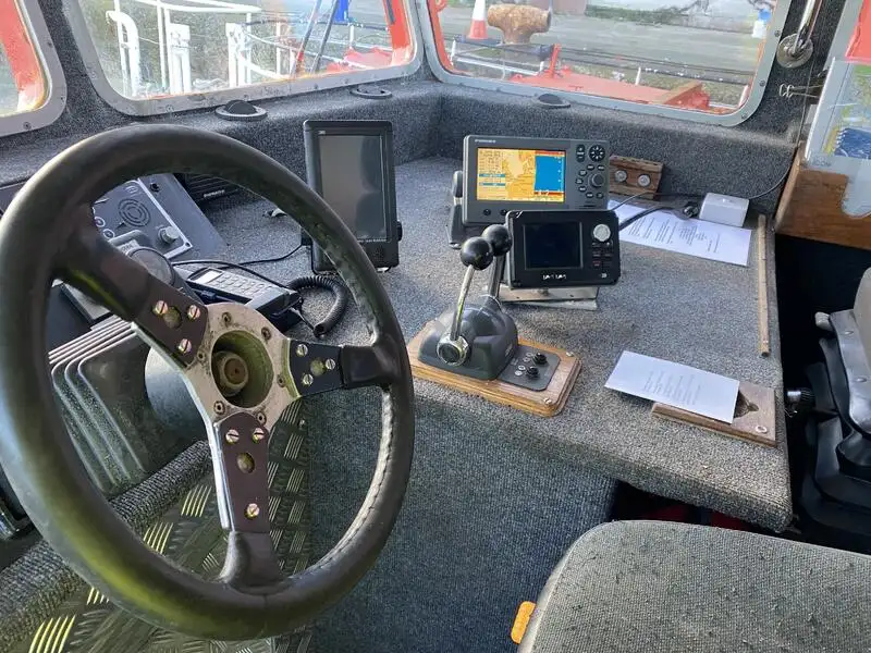 Kapal kru kanggo didol