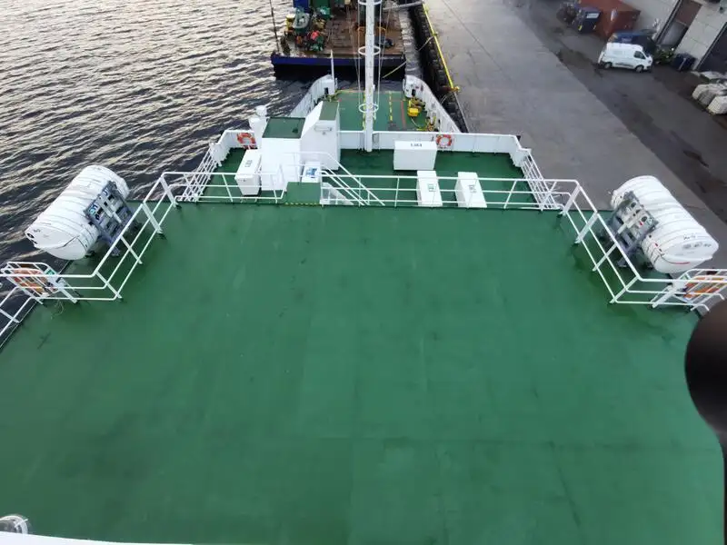 Kapal Ro-Ro kanggo didol