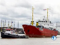 Kapal reefer kanggo didol