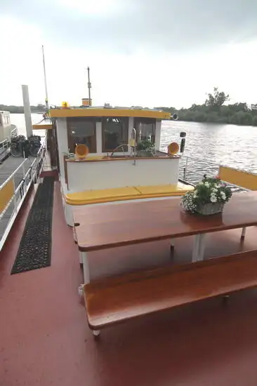 Kapal pesiar kanggo didol