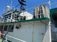 Kapal purse seiner kanggo didol