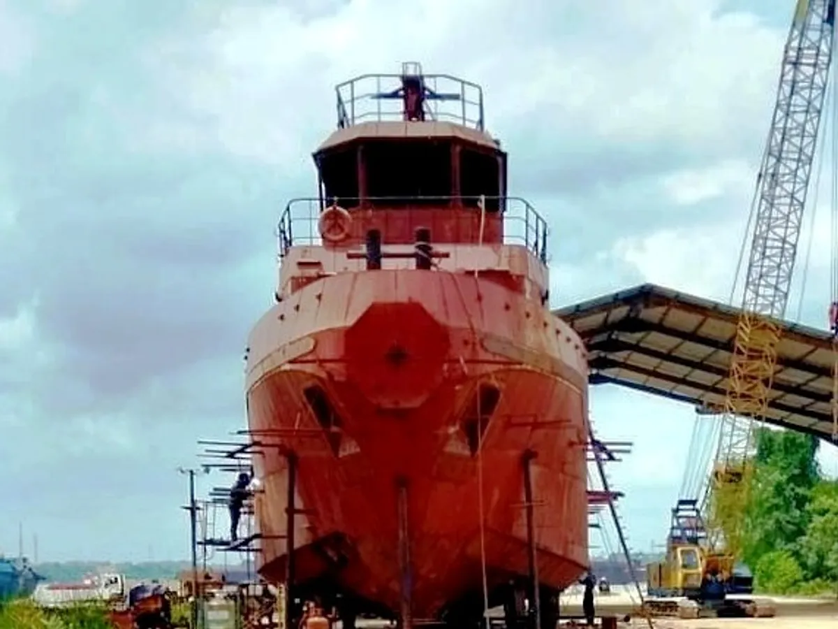Kapal penarik kanggo didol