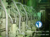 Kapal tanker minyak/bahan kimia kanggo didol
