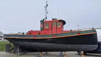 Kapal penarik kanggo didol