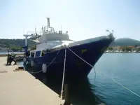 Trawler kanggo didol