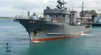 Kapal patroli kanggo didol