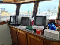 Kapal longliner kanggo didol