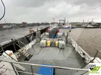 Kapal kerja kanggo didol
