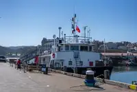 Kapal survei kanggo didol