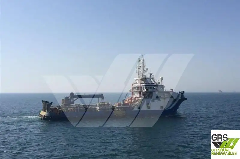 Kapal pasokan cepet (FSV) kanggo didol