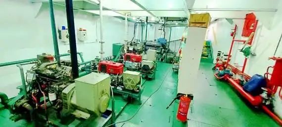 Kapal pendaratan, tangki kanggo didol