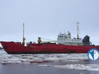 Kapal reefer kanggo didol