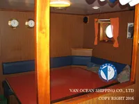 Kapal trawler kanggo didol