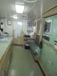 Kapal patroli kanggo didol