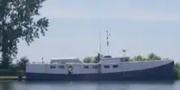 Kapal trawler kanggo didol