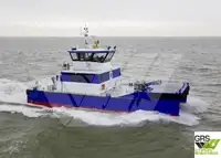Kapal layanan ladang angin kanggo didol
