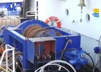 Kapal kerja kanggo didol