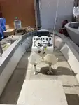 Kapal kerja kanggo didol
