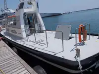 Kapal pilot kanggo didol