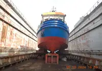 Kapal kerja kanggo didol