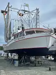 Kapal trawler kanggo didol