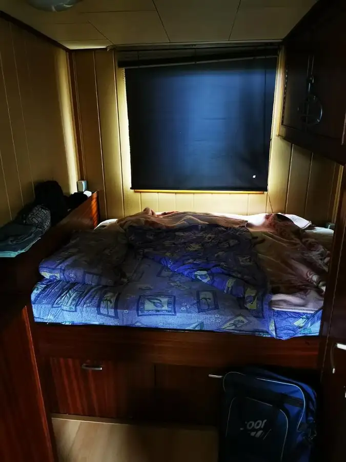 Kapal dredger kanggo didol