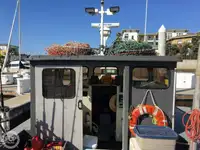 Kapal trawler kanggo didol