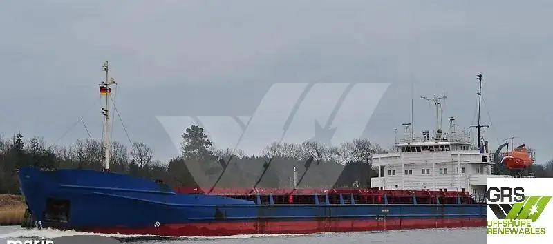 Kapal pengangkut barang curah kanggo didol